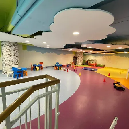 Appartement Queen Waterfront Belgrade