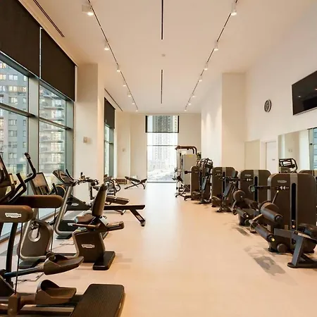 Queen Waterfront Apartman Belgrád