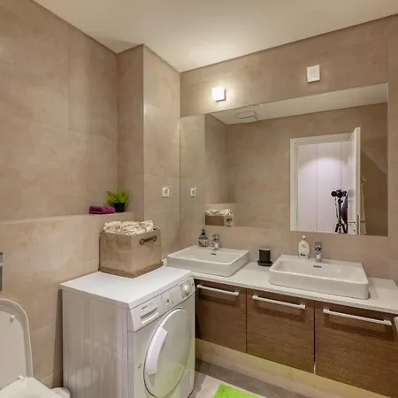 Appartement Queen Waterfront