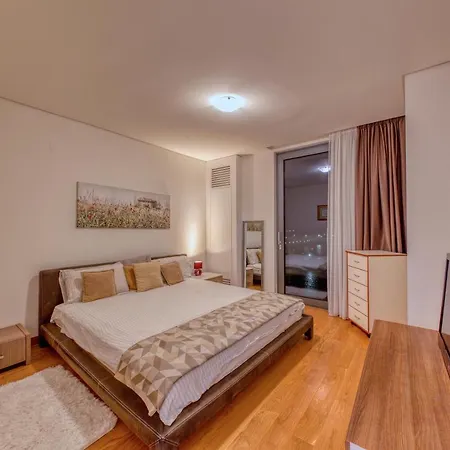 Apartman Queen Waterfront *