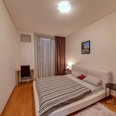 Appartement Queen Waterfront *