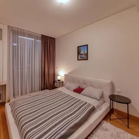 Apartman Queen Waterfront