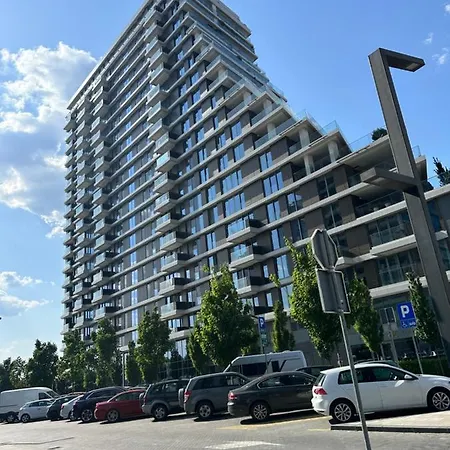 Appartement Queen Waterfront Belgrade