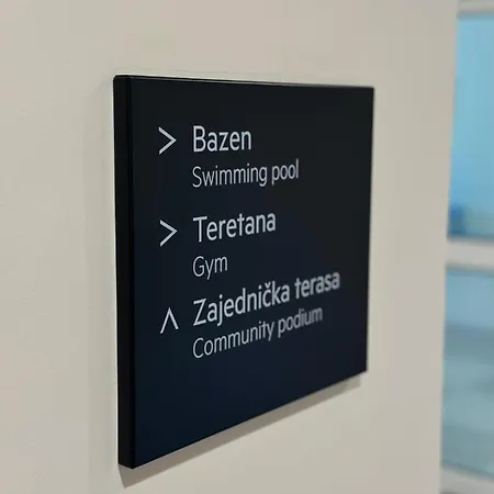 Apartman Queen Waterfront *