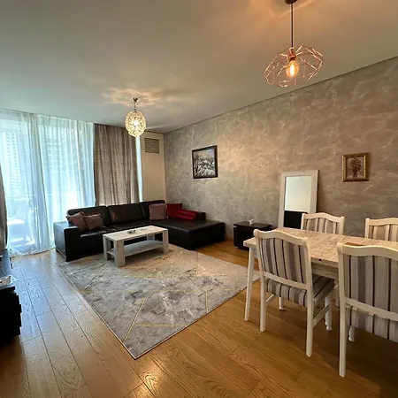 Appartement Queen Waterfront Belgrade
